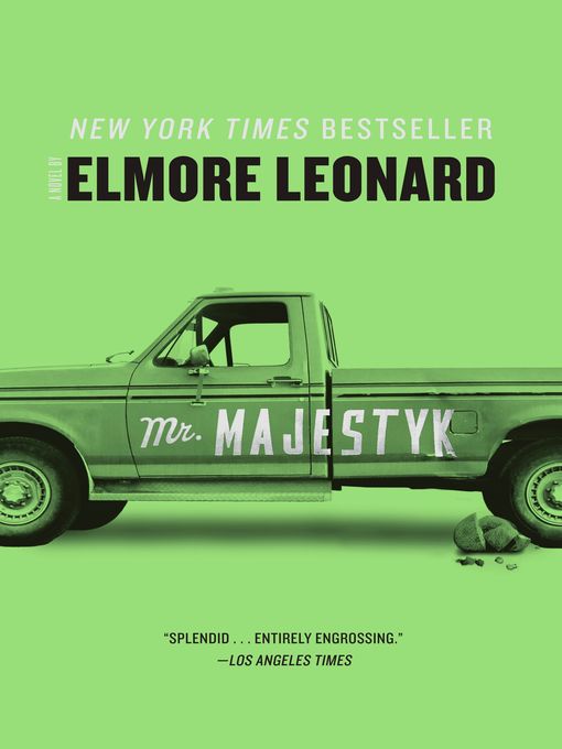 Title details for Mr. Majestyk by Elmore Leonard - Wait list